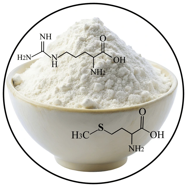 Nitric Boost Blend used in Booster Brew